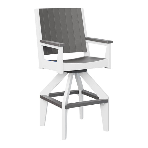 Berlin Gardens Mayhew Chat Swivel XT Chair - Sullivan Hardware & Garden