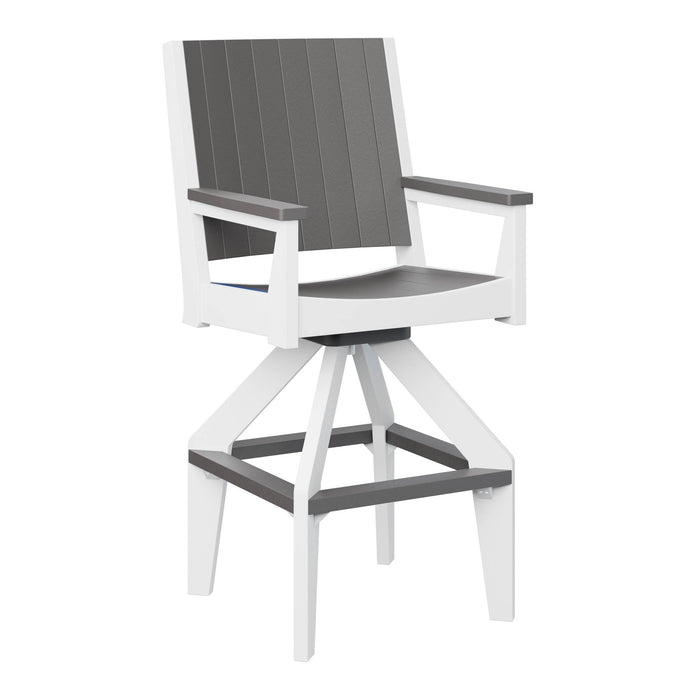 Berlin Gardens Mayhew Chat Swivel XT Chair - Sullivan Hardware & Garden