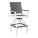 Berlin Gardens Mayhew Chat Swivel XT Chair - Sullivan Hardware & Garden