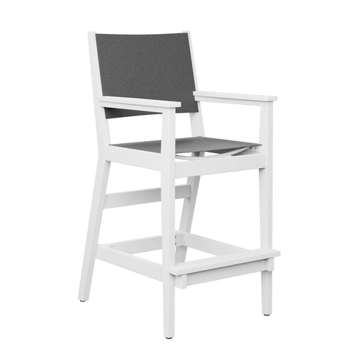 Berlin Gardens Mayhew Sling Bar Arm Chair - Sullivan Hardware & Garden
