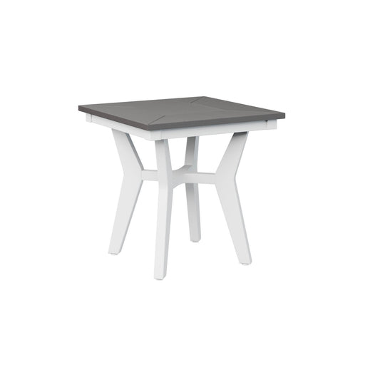 Berlin Gardens Mayhew Square End Table - Sullivan Hardware & Garden