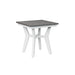 Berlin Gardens Mayhew Square End Table - Sullivan Hardware & Garden