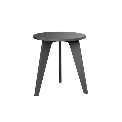 Berlin Gardens Nordic Round End Table - Sullivan Hardware & Garden