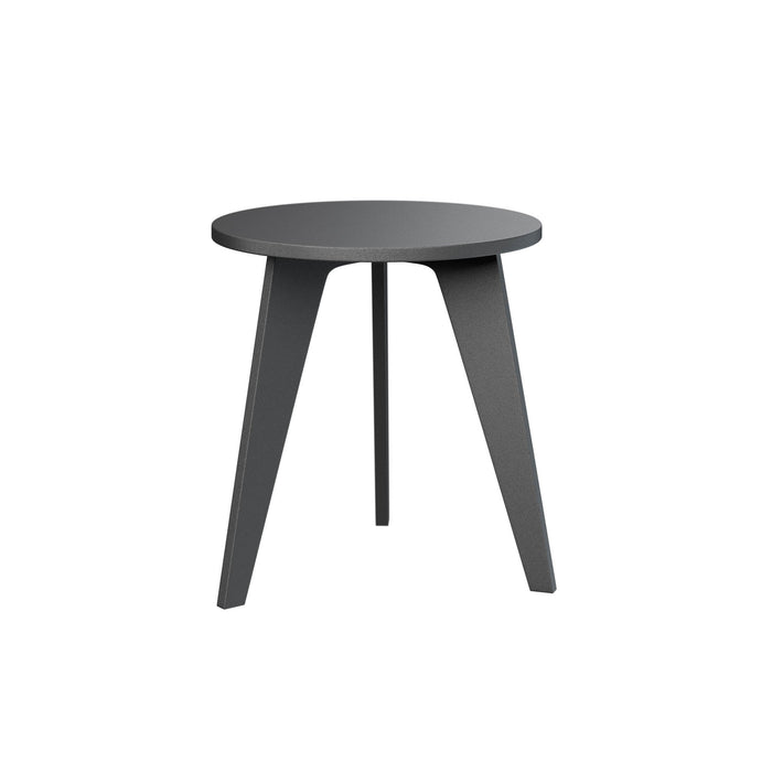 Berlin Gardens Nordic Round End Table - Sullivan Hardware & Garden