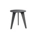 Berlin Gardens Nordic Round End Table - Sullivan Hardware & Garden