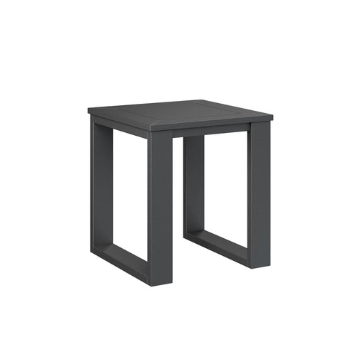 Berlin Gardens Nordic Square End Table - Sullivan Hardware & Garden
