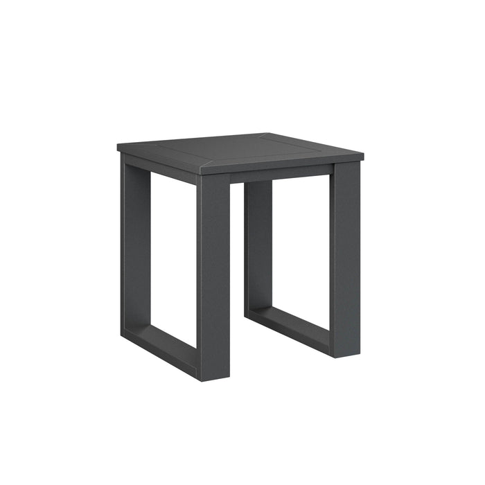 Berlin Gardens Nordic Square End Table - Sullivan Hardware & Garden