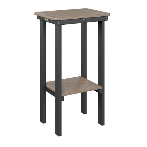 Berlin Gardens Rectangle End Table Bar Height - Sullivan Hardware & Garden