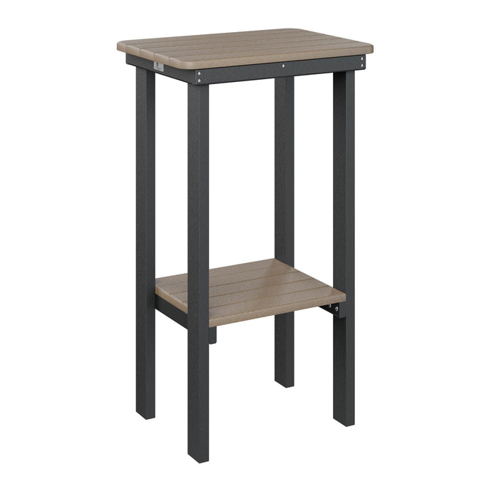Berlin Gardens Rectangle End Table Bar Height - Sullivan Hardware & Garden