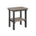 Berlin Gardens Rectangle End Table Dining Height - Sullivan Hardware & Garden