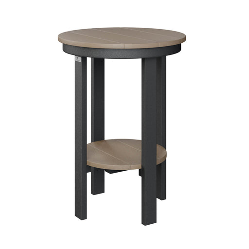 Berlin Gardens Round End Table Counter Height - Sullivan Hardware & Garden