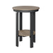 Berlin Gardens Round End Table Counter Height - Sullivan Hardware & Garden