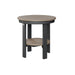 Berlin Gardens Round End Table Dining Height - Sullivan Hardware & Garden