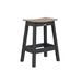 Berlin Gardens Saddle Counter Stool - Sullivan Hardware & Garden