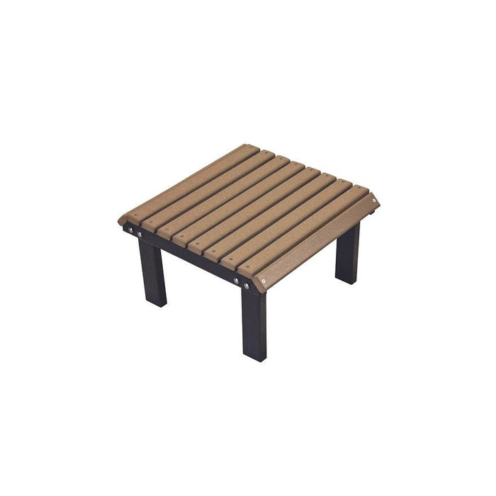 Berlin Gardens Stationary Footstool - Sullivan Hardware & Garden