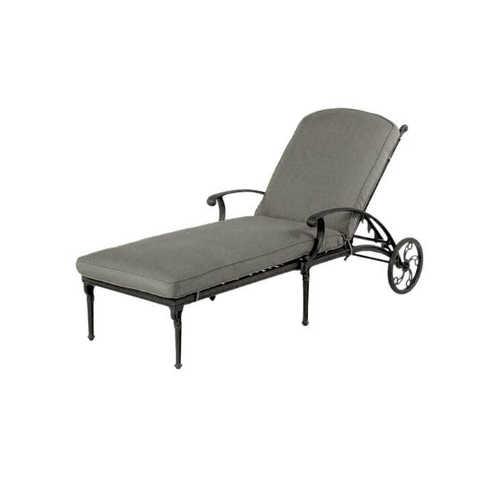 Biscayne Chaise Lounge - Sullivan Hardware & Garden