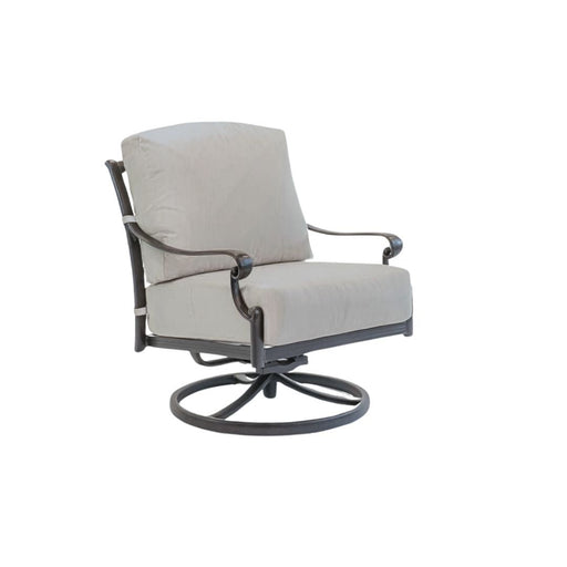 Biscayne Club Swivel Rocker - Sullivan Hardware & Garden