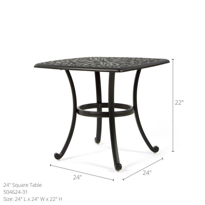 Biscayne Deep Seating Set (5 Piece Set) - Sullivan Hardware & Garden