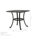 Biscayne Deep Seating Set (5 Piece Set) - Sullivan Hardware & Garden