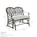 Biscayne Double Glider - Sullivan Hardware & Garden