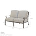Biscayne Loveseat - Sullivan Hardware & Garden