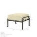 Biscayne Rectangular Ottoman - Sullivan Hardware & Garden