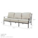 Biscayne Sofa - Sullivan Hardware & Garden