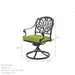 Biscayne Swivel Rocker - Sullivan Hardware & Garden