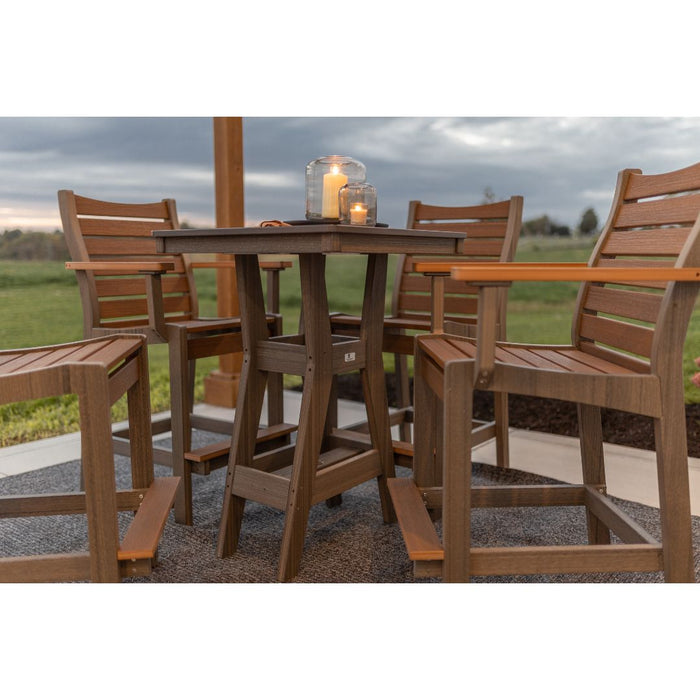 Bristol Bar Chair - Sullivan Hardware & Garden