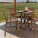 Bristol Bar Chair - Sullivan Hardware & Garden