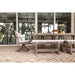 Bristol Swivel Rocker Dining Chair - Sullivan Hardware & Garden