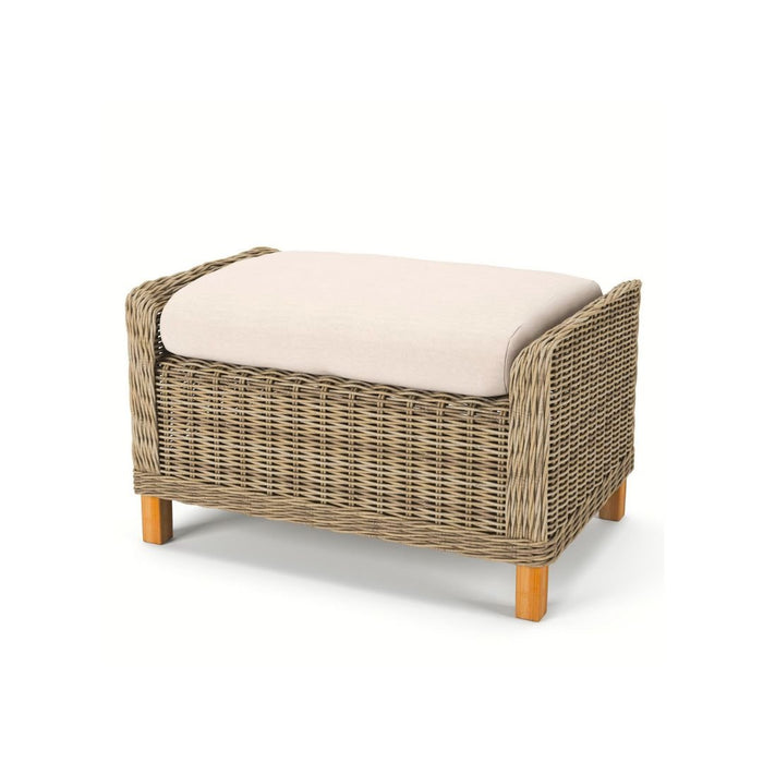 Cambria Rectangle Ottoman - Sullivan Hardware & Garden