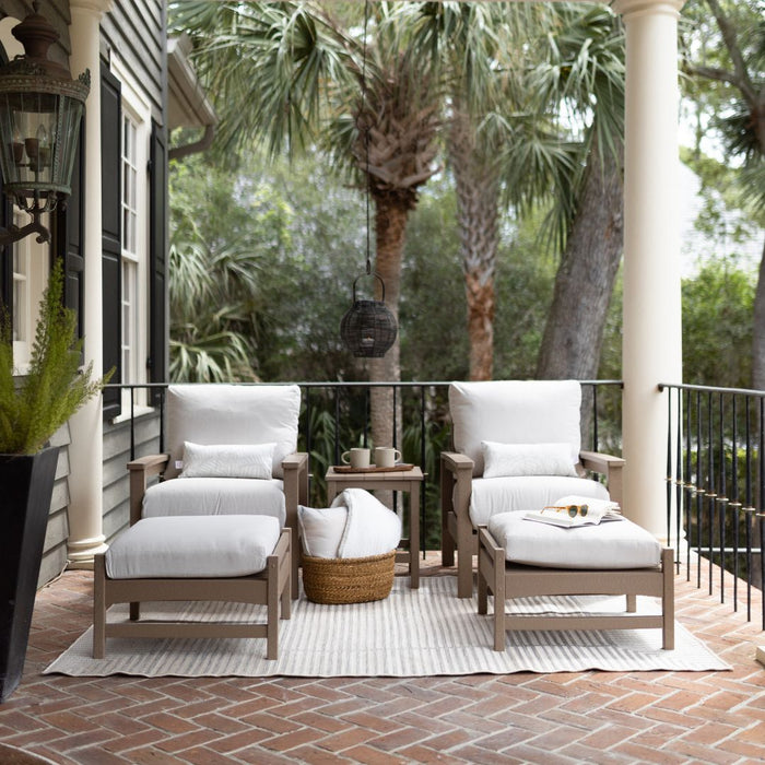Camden Club Chair - Sullivan Hardware & Garden