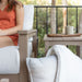 Camden Club Chair - Sullivan Hardware & Garden
