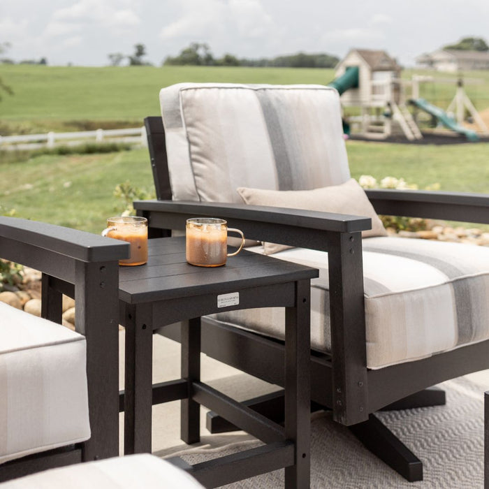 Camden Swivel Rocker - Sullivan Hardware & Garden
