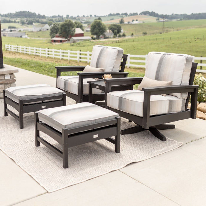 Camden Swivel Rocker - Sullivan Hardware & Garden
