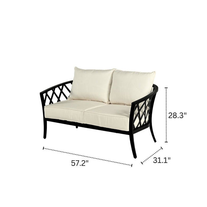 Carolina Loveseat - Sullivan Hardware & Garden