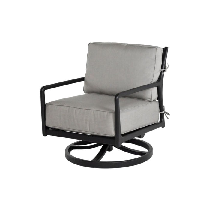 Cedar Club Swivel Rocker - Sullivan Hardware & Garden