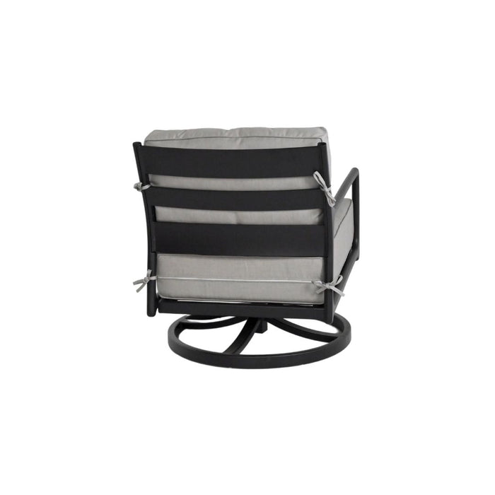 Cedar Club Swivel Rocker - Sullivan Hardware & Garden