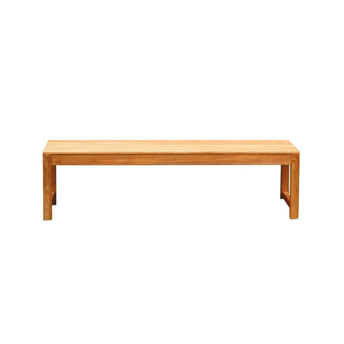 Charleston 6' Backless Bench - Sullivan Hardware & Garden