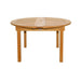 Chelsea Round Extension Table - Sullivan Hardware & Garden