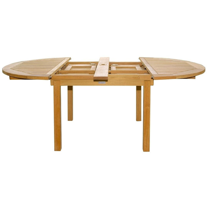 Chelsea Round Extension Table - Sullivan Hardware & Garden