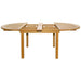 Chelsea Round Extension Table - Sullivan Hardware & Garden