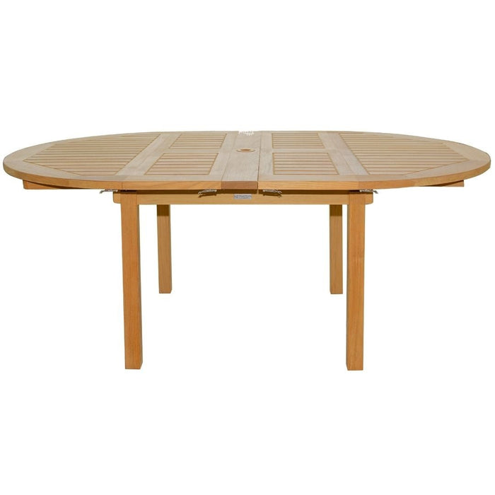 Chelsea Round Extension Table - Sullivan Hardware & Garden