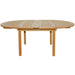 Chelsea Round Extension Table - Sullivan Hardware & Garden