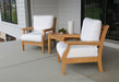Classic Terrace Club Chair - Sullivan Hardware & Garden