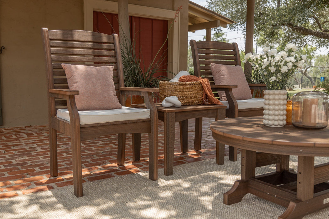 Classic Terrace Dining Chair - Sullivan Hardware & Garden