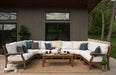 Classic Terrace Rectangular Coffee Table - Sullivan Hardware & Garden