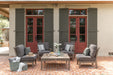 Classic Terrace Square Coffee Table - Sullivan Hardware & Garden