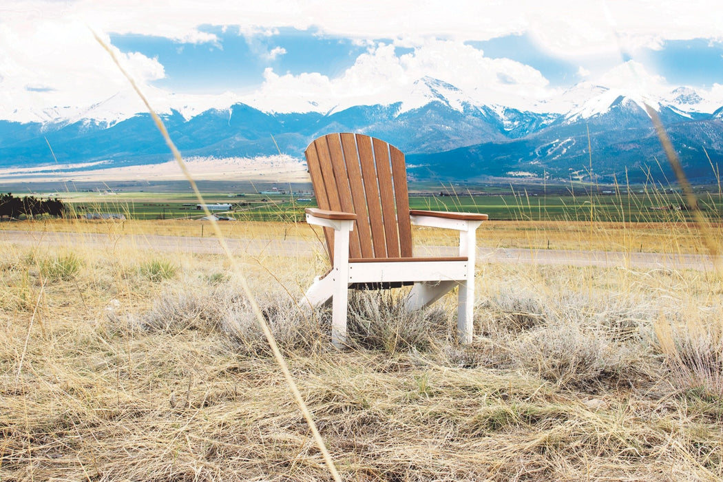 Comfo Back Adirondack Chair - Sullivan Hardware & Garden